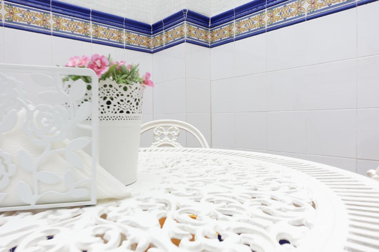 Best Valencia Beach Rooms-Shared Flat Ngoại thất bức ảnh