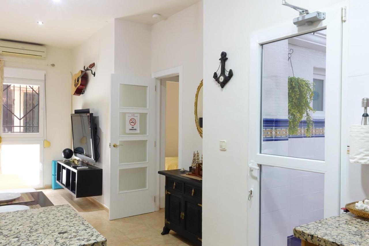 Best Valencia Beach Rooms-Shared Flat Ngoại thất bức ảnh