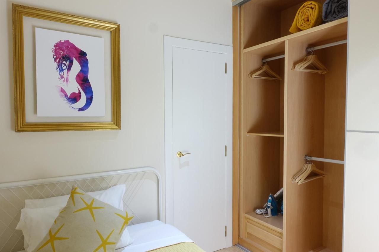 Best Valencia Beach Rooms-Shared Flat Ngoại thất bức ảnh