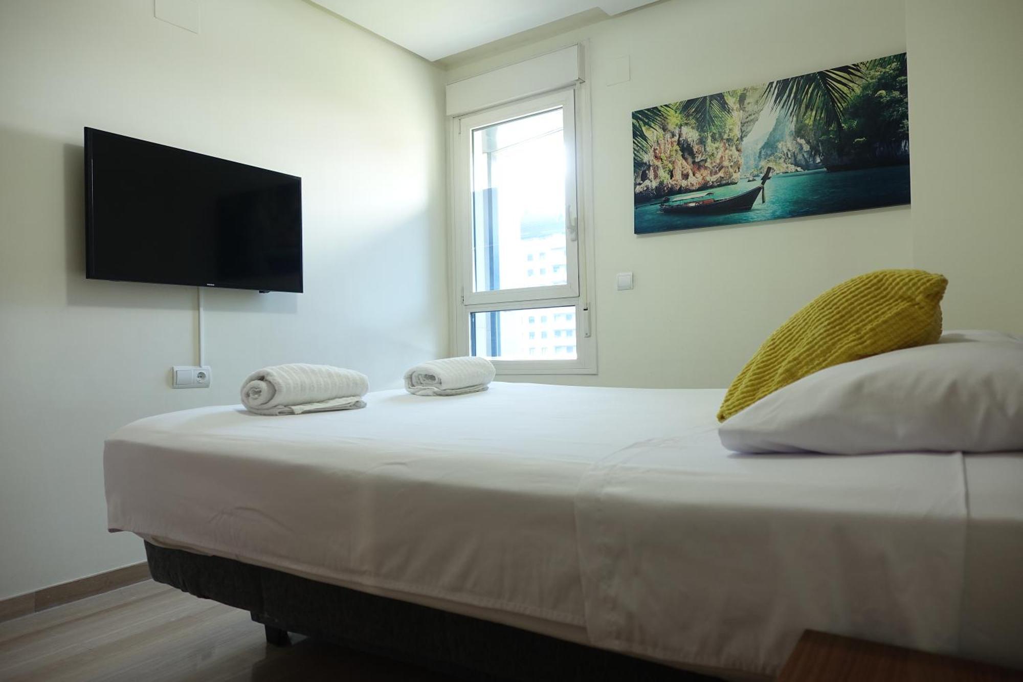 Best Valencia Beach Rooms-Shared Flat Ngoại thất bức ảnh